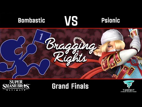 Bombastic (P1) vs Psionic (P2) - Ultimate Squad Strike Grand Finals - Bragging Rights #3