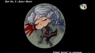 Misadventures of Laura Silver- Chapter 1 (End 3: Early Death) #misadventuresoflaurasilver