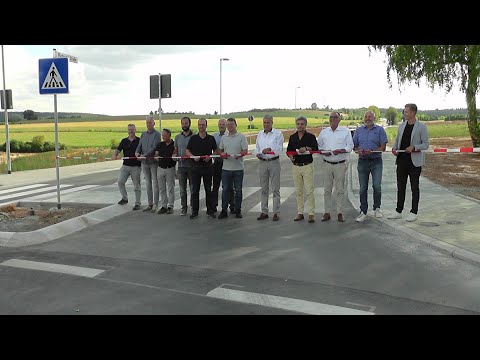 Freigabe der Marburger Straße