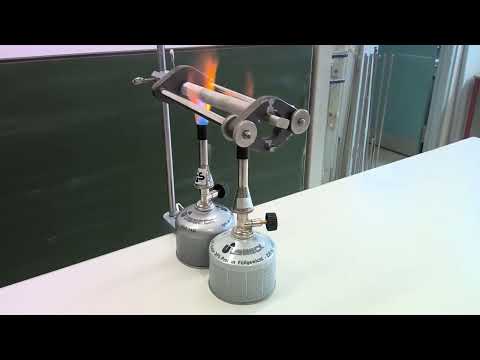 Wärmelehre - Bolzensprenger