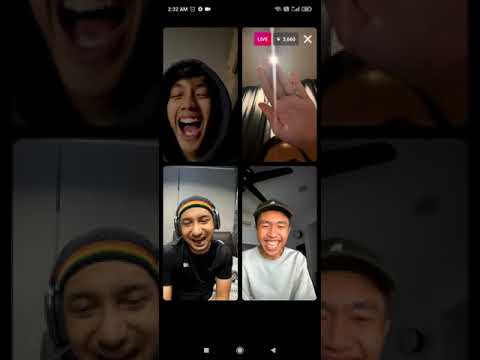 live ig zizan , ismail izani