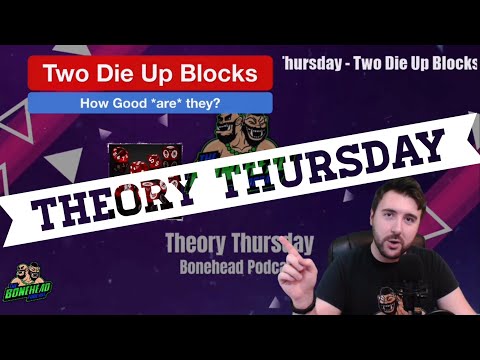 Two Die Up Blocking in Blood Bowl 2020 - Theory Thursday (Bonehead Podcast)