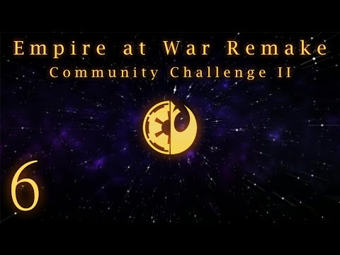 [25 Apr 2020] The Grand, EAW Remake Community Challenge 2.0 Livestream! Part 6: The Long War