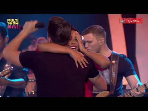 Ar condicionado no 15 Wesley Safadão no  Musica Boa Ao Vivo 220817 HD   10Convert com