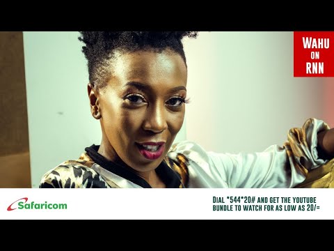 4. Wahu Cried on Set (almost losing Nameless Again)-Rhymes Na Nonini #RNN