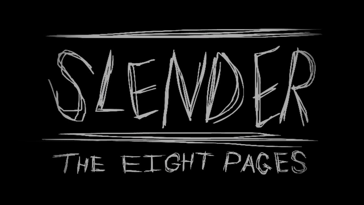 Slender: The Eight Pages - Walkthrough 8/8 Pages Gameplay