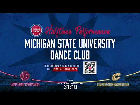 MSUDC 2022 Detroit Pistons Performance