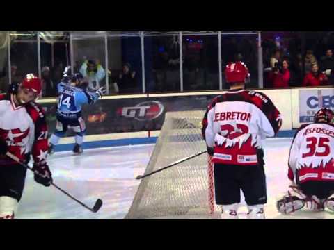 Angers Duc Hockey www.duc.fr.nf : But de Bellanger