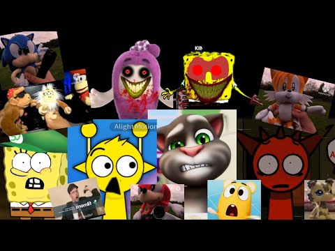 ScareTube Poop Slendybob 43 - Raddy