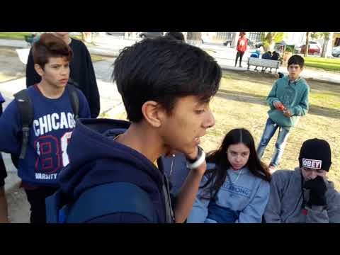 PuertoSkills - Jeylz vs Kers - Final. FECHA FINAL (04/11)