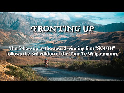 FRONTING UP - TTW#3