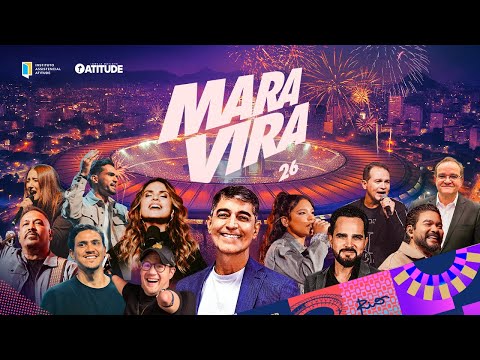 MARAVIRA 2026 | #aovivo #maracanã