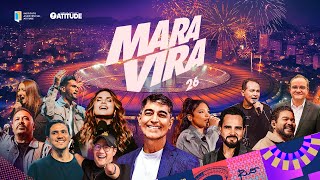 MARAVIRA 2026 | #aovivo #maracanã