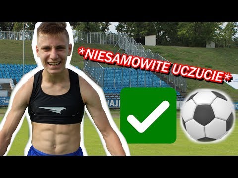 PIERWSZA BRAMKA W 3 LIDZE