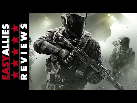 Call of Duty: Infinite Warfare - Easy Allies Review - YouTube video thumbnail
