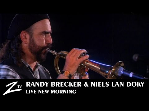 Randy Brecker & Niels Lan Doky - Blue Moon - LIVE HD