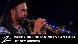 Randy Brecker & Niels Lan Doky - Blue Moon - LIVE HD