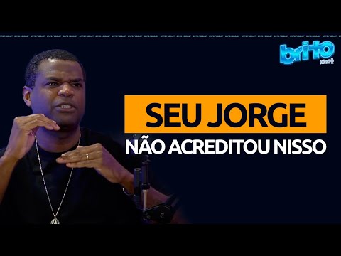 A GENTE FAZIA MÚSICA PRA NINGUÉM GRAVAR | PRETINHO DA SERRINHA no Brito podcast