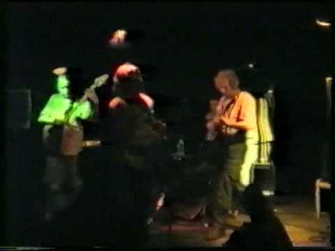 Dismachine - Live 19-04-1995 (part 1 of 2)