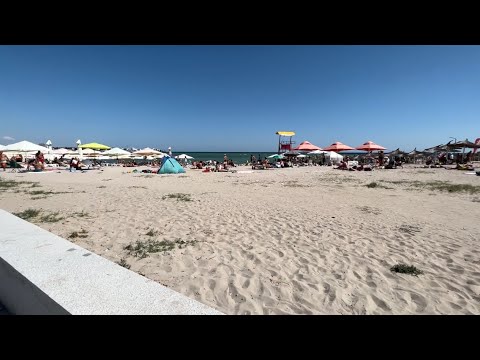 Statiunea Saturn Faleza Plaja zona Hotel Cerna Hotel Hora baza tratament Hotel Sirena plaja Adras