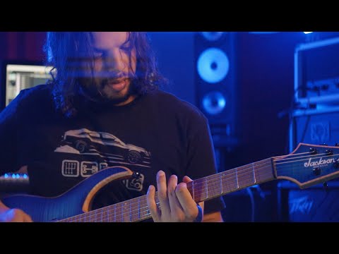 Haunted Shores - Nocturnal Hours (Misha Mansoor Guitar Playthrough)