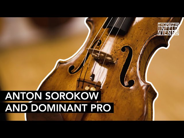 Video teaser per Anton Sorokow and DOMINANT PRO