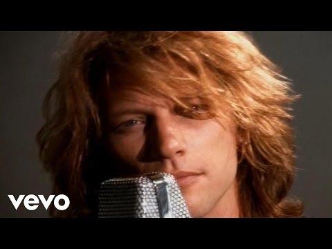 Bon Jovi - Always (Official Music Video)