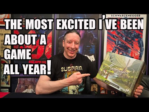 Mythwind: My First Impressions