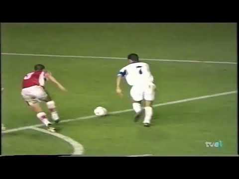 19/8/2000 Real Murcia- Real Madrid (0-4) Trofeo Ciudad de Murcia
