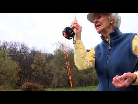 Joan Wulff - Lesson 7:  Drift