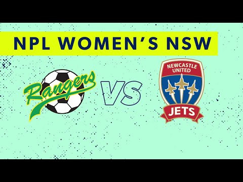 NPL Women's NSW Round 23: Mt Druitt Town Rangers FC v Newcastle Jets