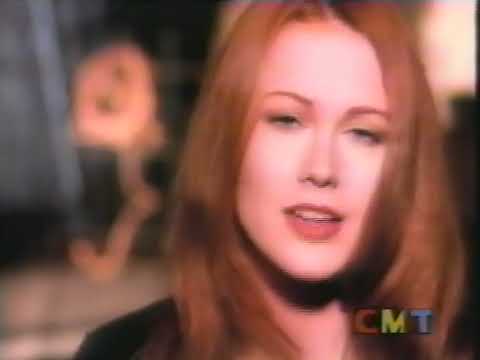 Allison Mooree : A Soft Place To Fall (1998) (Official Music Video) *CMT*