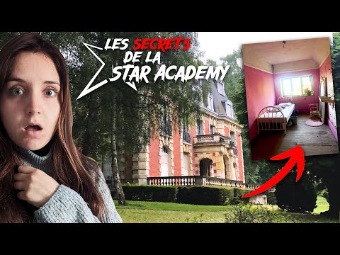 Le jour où j'ai tenté d'infiltrer le château de la Star Academy | URBEX