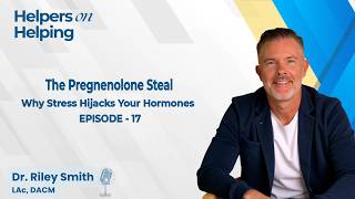 The Pregnenolone Steal: Why Stress Hijacks Your Hormones | Doctor Riley