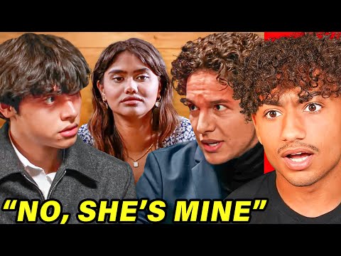 BROTHERS FIGHT FOR ATTENTION!!