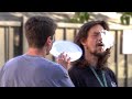 Pie Slap Prank