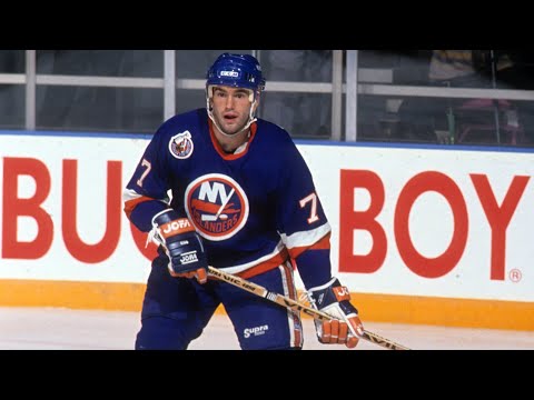 April 2 1993 Islanders at Rangers (MSG Network with SportsChannel Interviews)