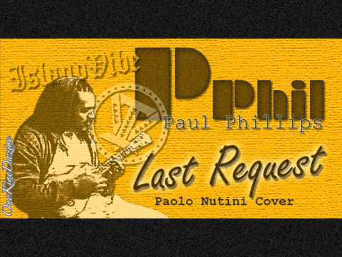 P Phil - Last Request  ~~~ISLAND VIBE~~~