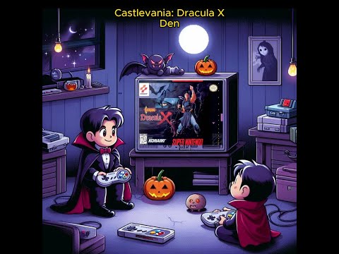Top VGM 14 : Castlevania: Dracula X - Den