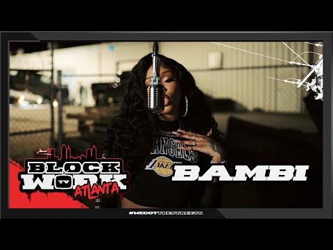 Bambi - Eleven (Blockwork Performance) [Atlanta]