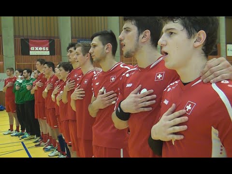 U19 CH Nati Handball - Jahrgang 1996 bereits heute Weltklasse