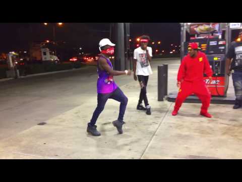 4Way Marlo - Money Dance ft. Elijah Waters X Suavecito