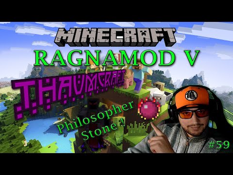 Ragnamod V5 : Philosopher stone ! #59