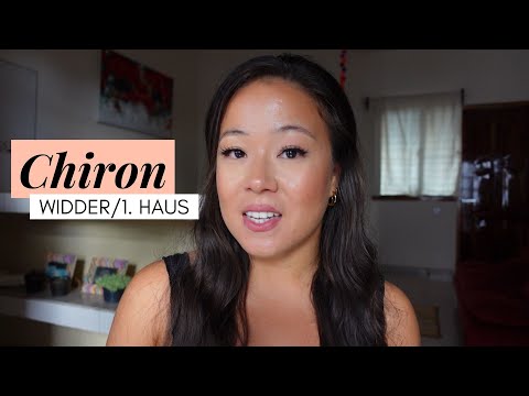 DEINE WUNDE & HEILUNG  | Chiron in Widder / 1. Haus