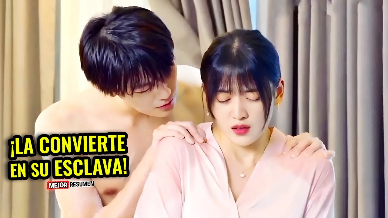 🔥LA CHICA TIMIDA SE ENAMORÓ DEL MONSTRUO DE LA ESCUELA Y SE PONE CELOSA CUANDO...| Mejor Resumen