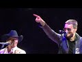 George Strait and Eric Church "Easy Come, Easy Go" 1/18/14