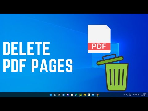How to Delete Pages from a PDF File – Quick & Easy Guide!