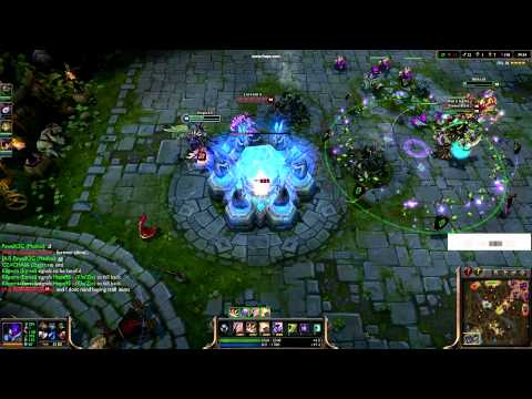 Taking Nexus in the xPeke style