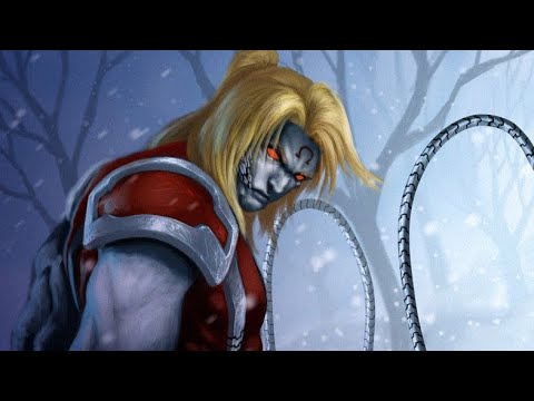 Huge 12 fight war with rank 4 Omega Red. Best mutant not even maybe!
