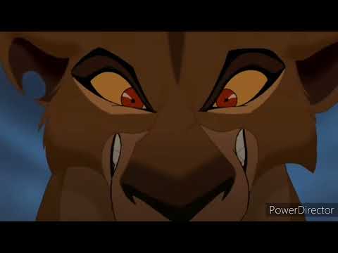 Leo vs Scar and Zira